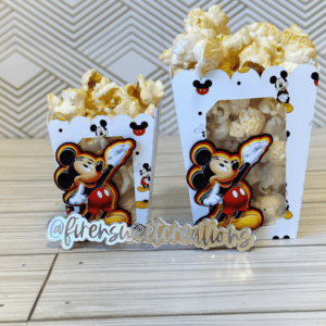 Popcorn Containers For Party