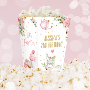 Popcorn Containers For Party