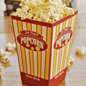 Large Popcorn Boxes