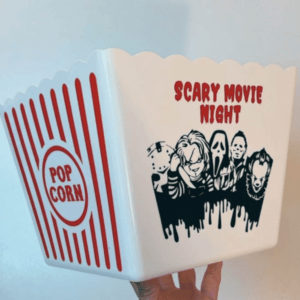 Movie Popcorn Containers