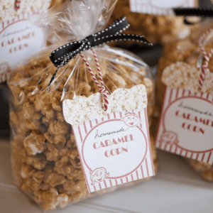 Custom Fancy Popcorn Boxes