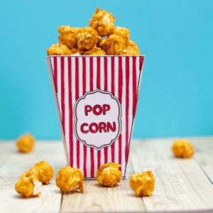 Custom Digital Printed Popcorn Boxes