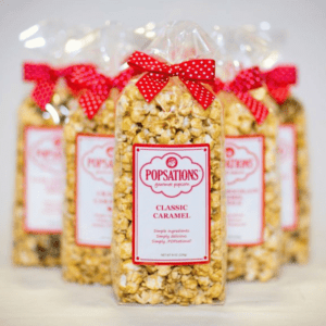 Custom Luxury Popcorn Boxes