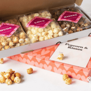 Custom Luxury Popcorn Boxes