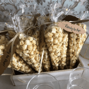 Popcorn Cones Boxes